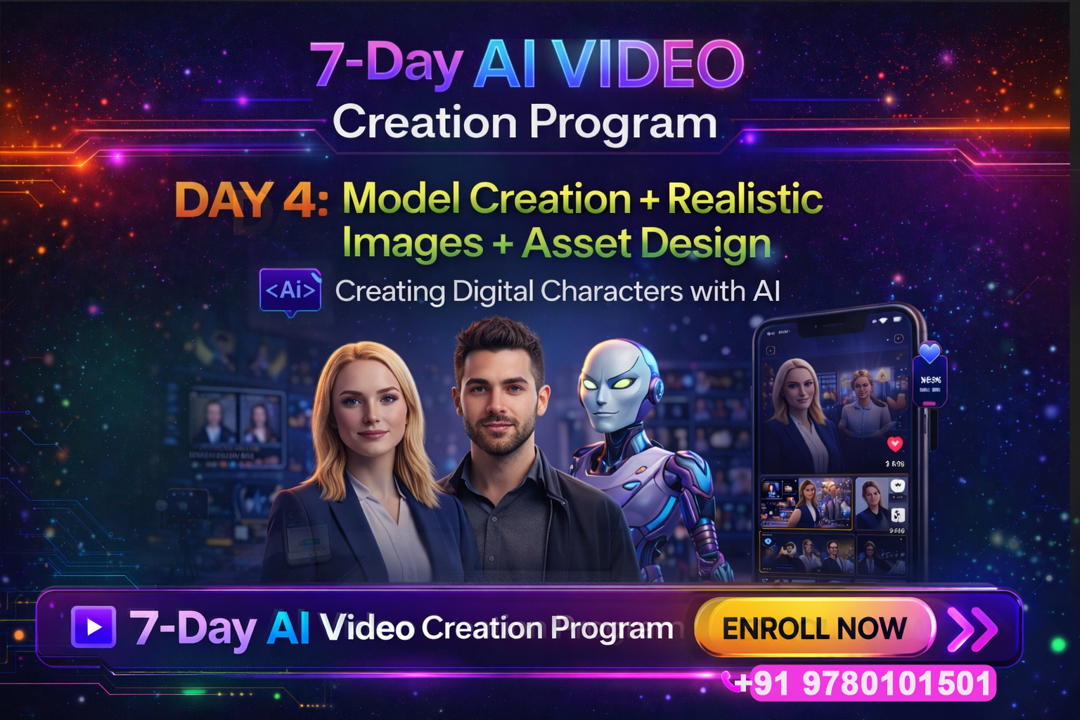 Day 4 - Model Creation